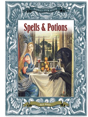 cover image of Spells & Potions